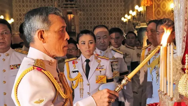 Vajiralongkorn