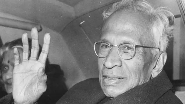 సర్వేపల్లి రాధాకృష్ణన్