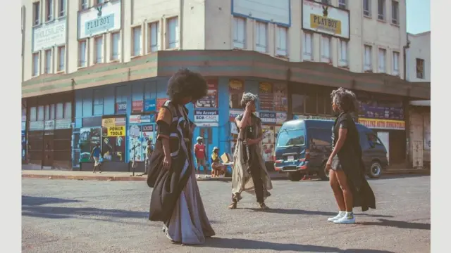 صور تظهر جوانب لم نرها من قبل لأفريقيا