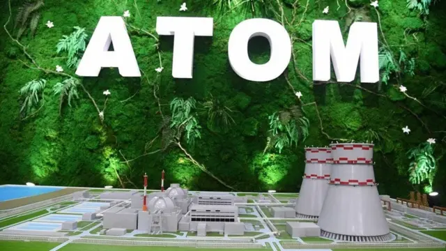 АЭС лойиҳаси