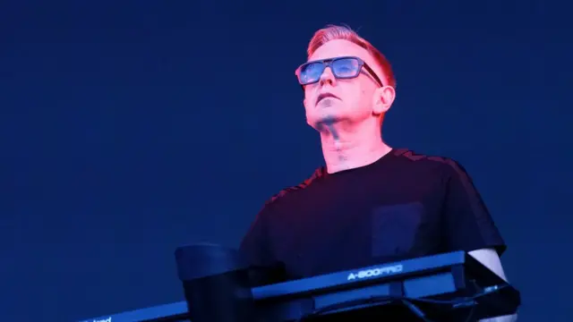Энди Флетчер