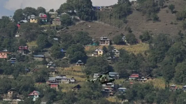 भारत पाक सीमा