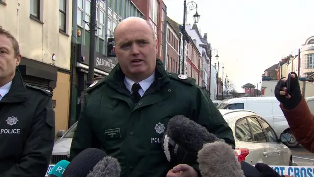 Assistant Chief Constable Mark Hamilron