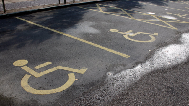 Derby council's automated phone system ageist, says blue badge holder - BBC  News