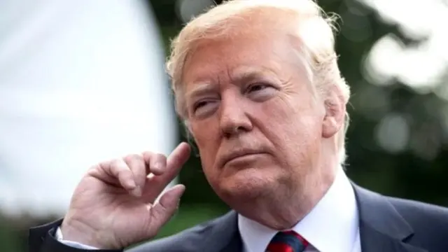 ડોનાલ્ડ ટ્ર્મ્પ