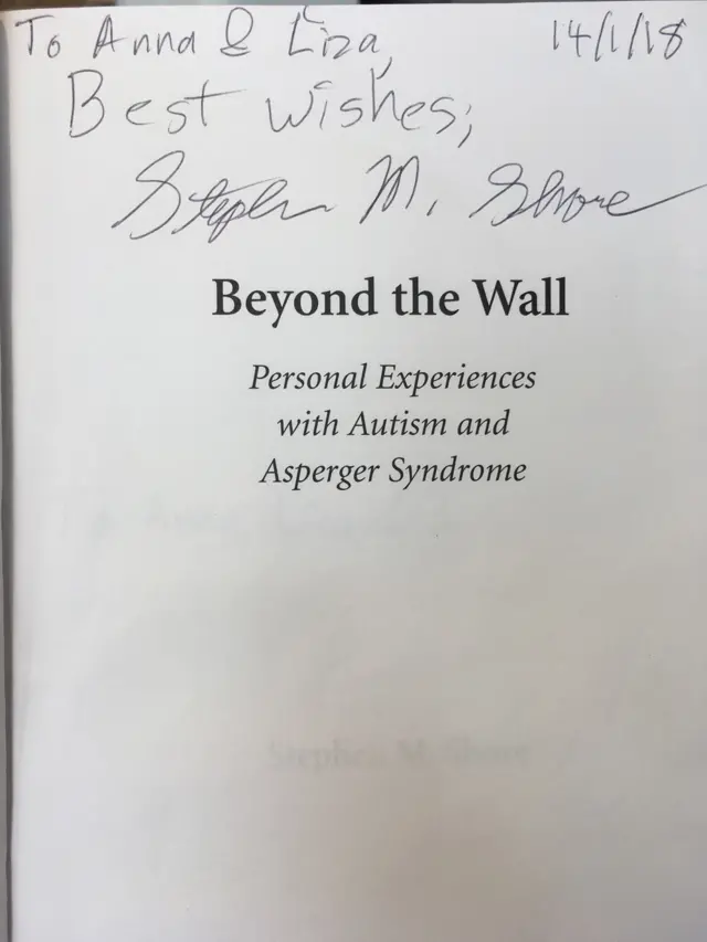 Страница книги