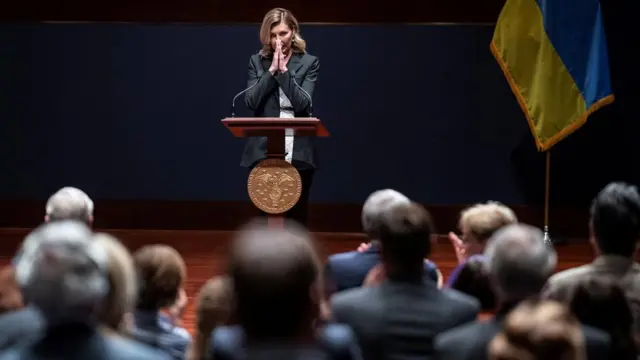 Олена Зеленська