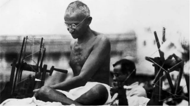 महात्मा गांधी