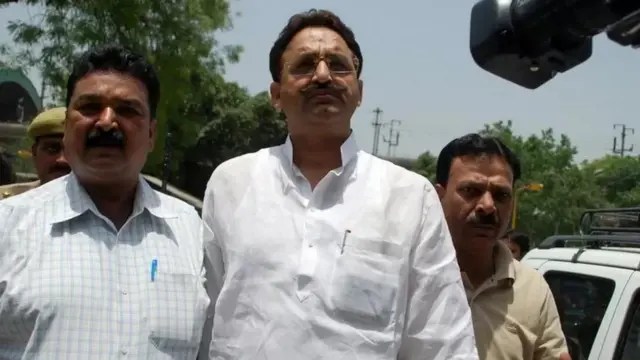 मुख़्तार अंसारी