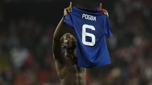 पॉल पोग्बा