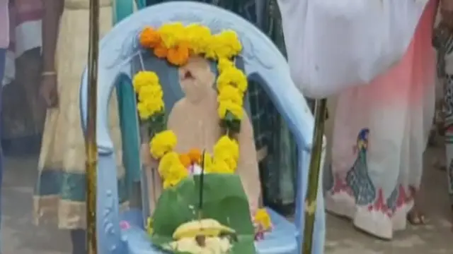 గాంధీ అమ్మవారు