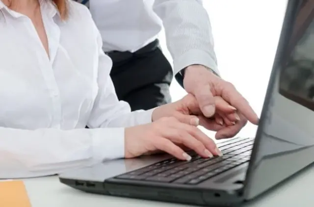 جنسي ځورونه