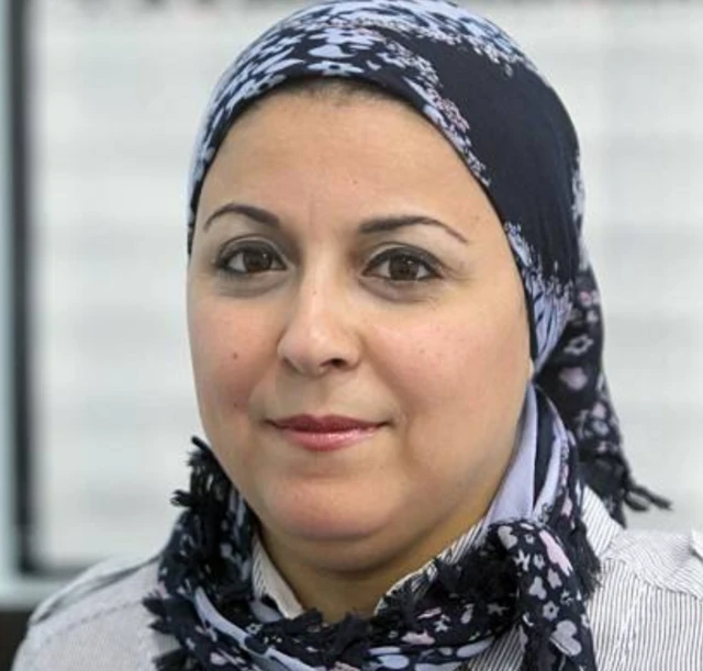 إسراء عبد الفتاح (صورة أرشيفية)