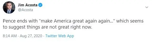 ٹوئٹر، امریکہ