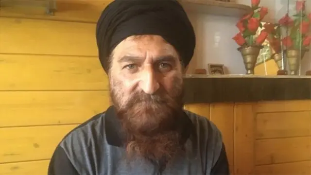 दनमित कौर यांचे काका हुकूमत सिंग