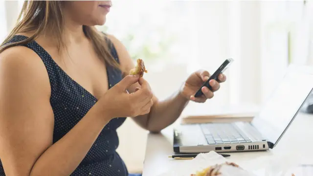 Obesitas dan tempat kerja