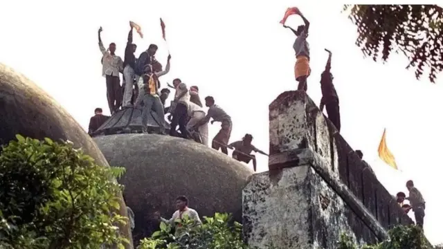Babri masjid