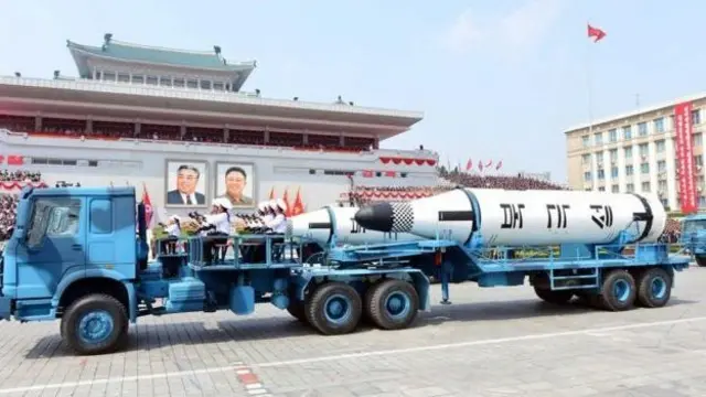 வட கொரியா