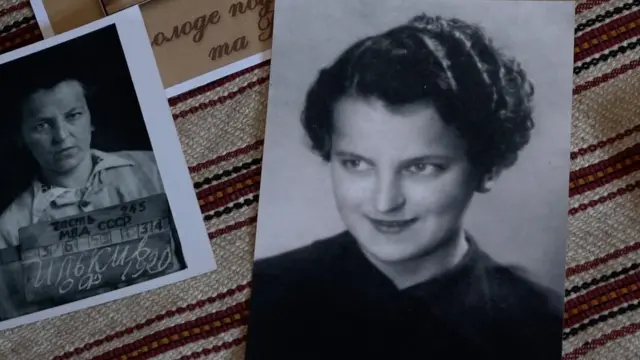 Ольга Илькив была членом ОУН с 1941-го года