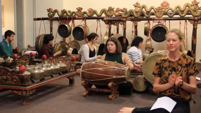 gamelan london