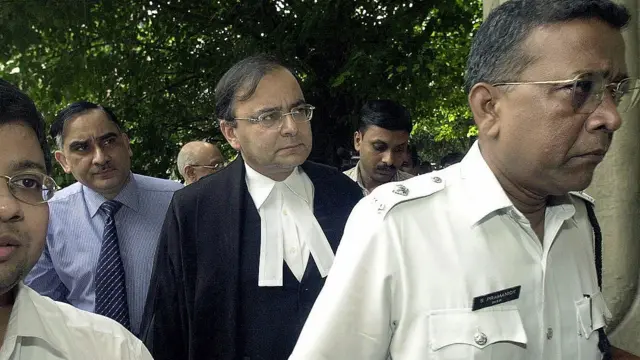 अरूण जेटली