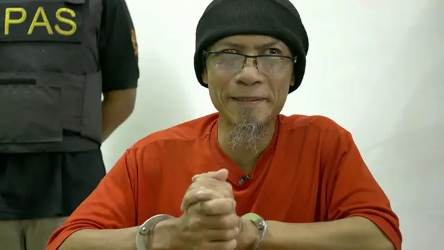 Iwan Darmawan Munto, alias Rois