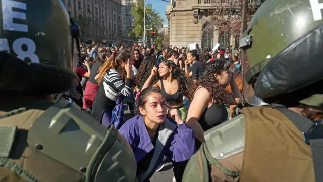 Protesta feminista