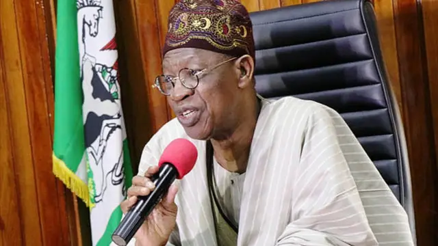 Lai Mohammed