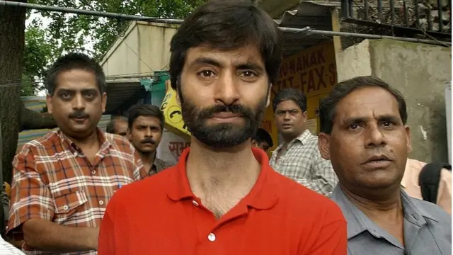 यासीन मलिक