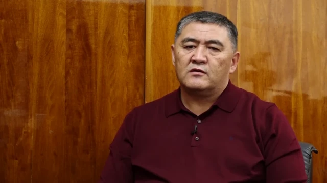 Камчыбек Ташиев