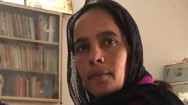 domestic violence victim poonam