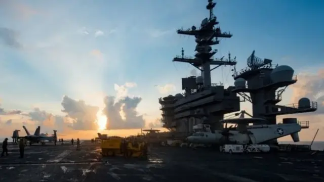 বিবিসি, আমেরিকা, যুক্তরাষ্ট্র