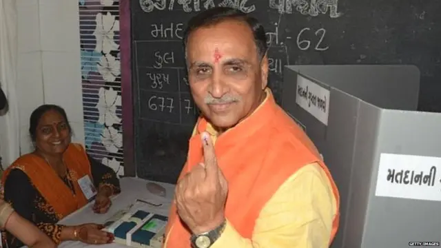 VIJAY RUPANI