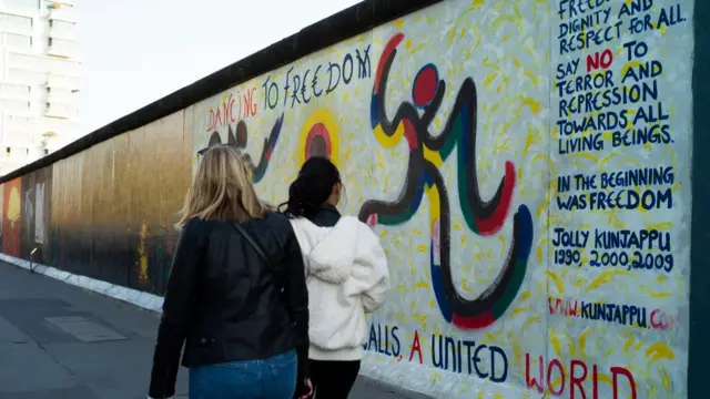 બર્લિન વૉલ