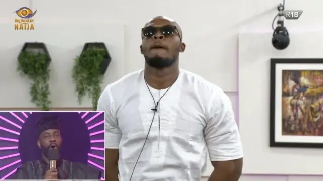 Eric chop BBNaija 2020 housemates eviction