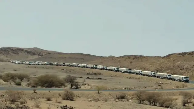 መግቢን ካልእ ቀረባትን ዝጸዓና መካይን ሕቡራት ሃገራት ናብ መቐለ ተበጊሰን