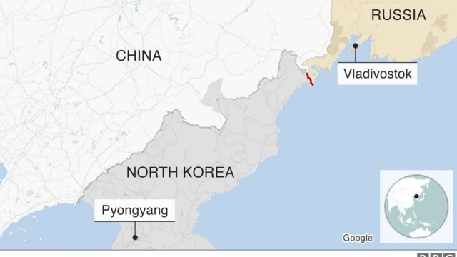 شمالی کوریا