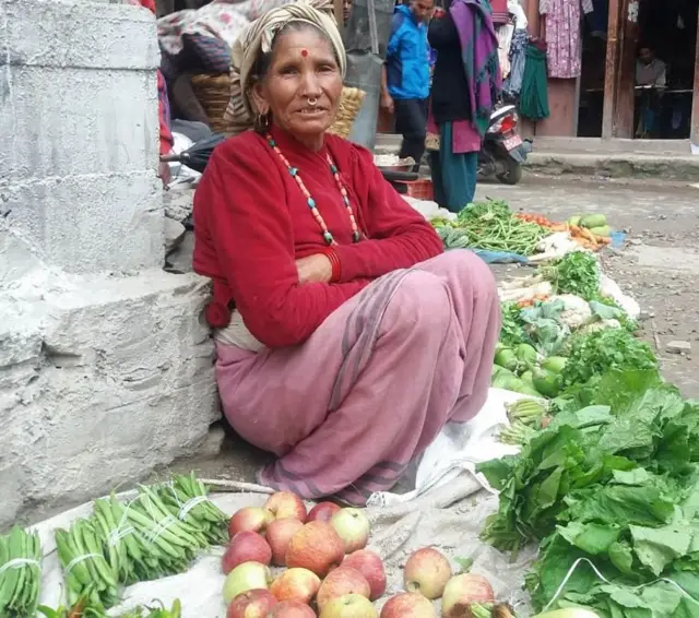 जुम्लाका स्याउ