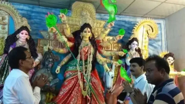 दुर्गा पूजाः