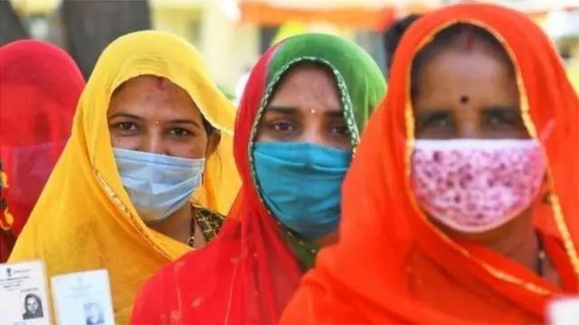 ગુજરાતમાં યોજાઈ હતી મહાનગરપાલિકાઓની ચૂંટણી