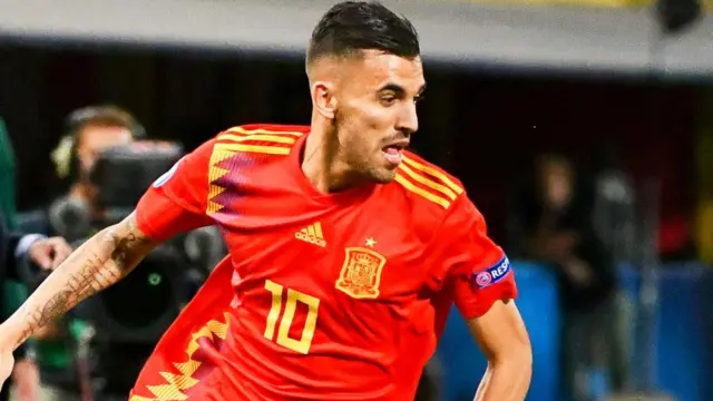 Dani Ceballos