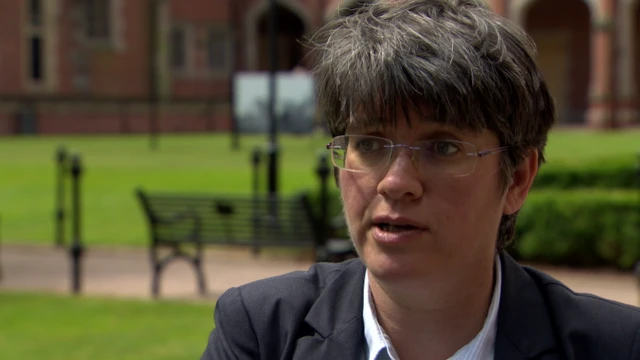 ศาสตราจารย์มารี โคลแมน นักประวัติศาสตร์