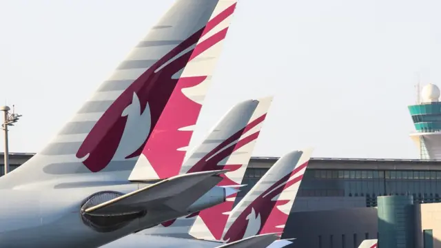 waxaanay hal mar ku dhawaaqeen inay boqol dayaradood oo Boeing ah iibsanayaan