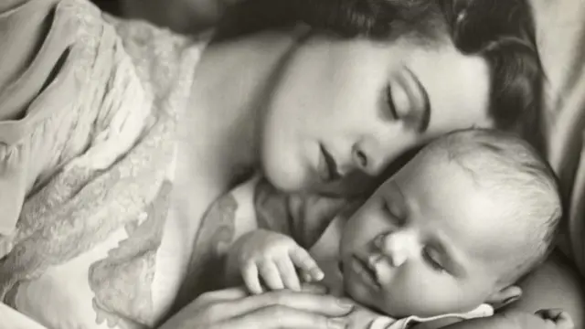 মা ও শিশু