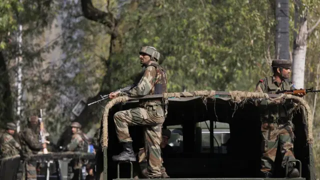 भारत प्रशासित कश्मीर