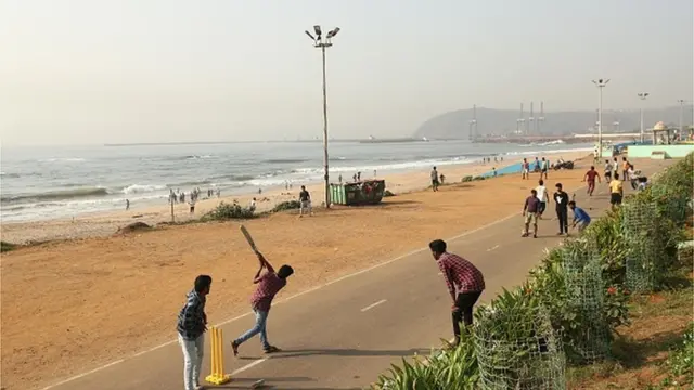 వైజాగ్ బీచ్