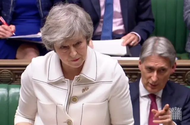 İngiltere Başbakanı Theresa May