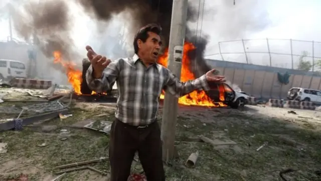 حمله به کابل