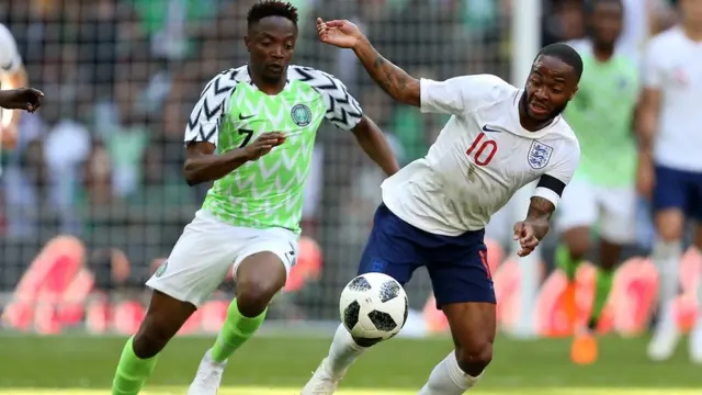 Musa ati Sterling n waako