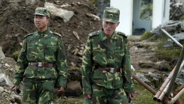 भारत-चीन